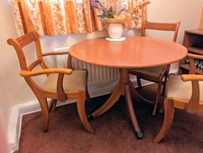 Vintage reproduction yew - vintage,