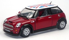 New 5" Kinsmart Mini Cooper S