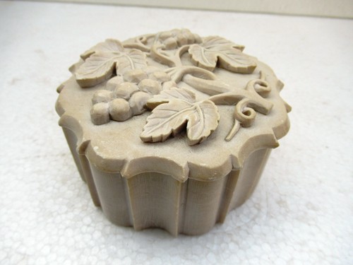 Antique soft stone - antique, box