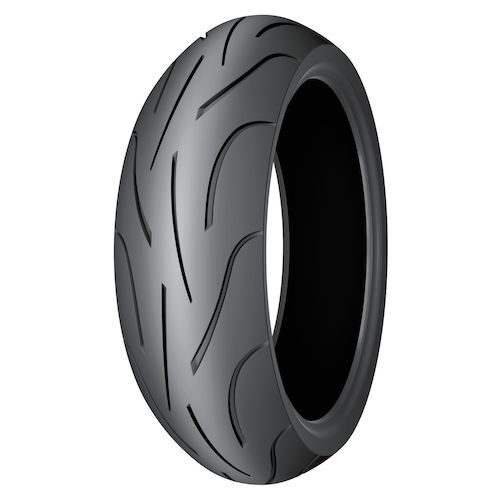 Dual compound tyre - dual,
