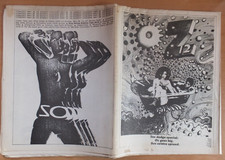 OZ Magazine No 12 (May 1968)