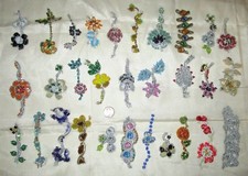 V RARE LOT Antique Vintage