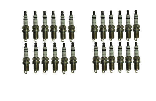 Set spark plugs - set, 24