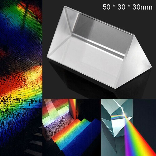 Optical glass prisms crystal - prisms,