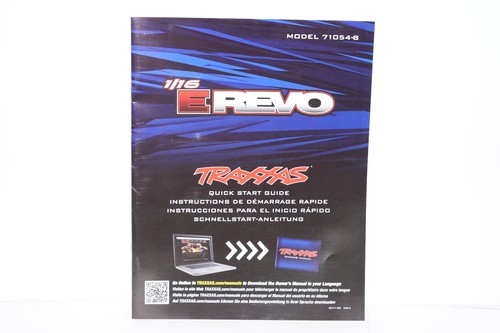 Traxxas revo 5 - traxxas, xl-2.5