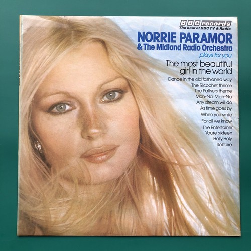 Norrie paramor bbc midland - paramor,