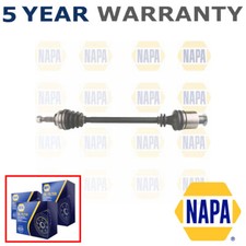NAPA Front Right Driveshaft