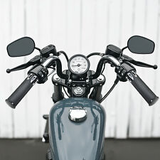 1" Motorcycle Handlebar Hand Grips For Harley Sportster 883 1200 Dyna Softail