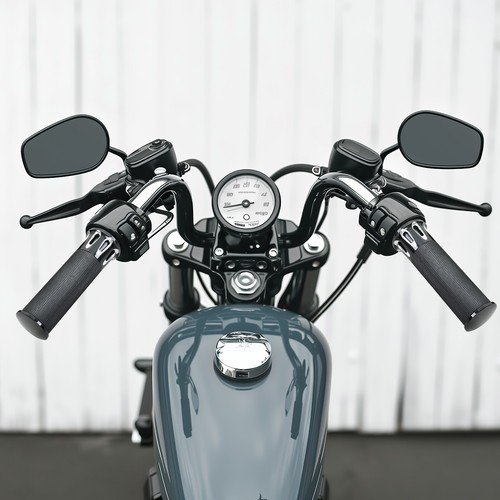Motorcycle handlebar hand - motorcycle,