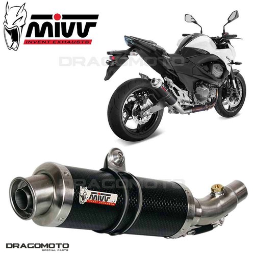 Exhaust kawasaki 800 2015 - e,