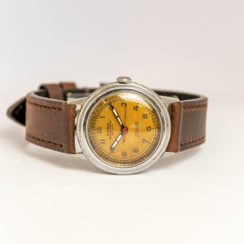 Vintage swiss pierce watch - vintage,