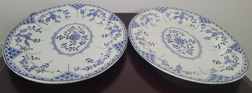 Vintage saxon blue and - saxon,