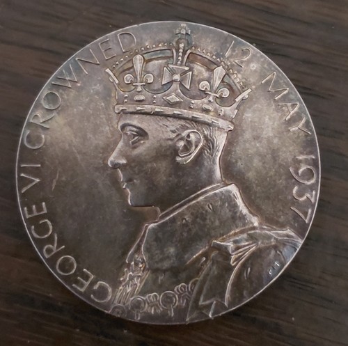 King george silver - king,