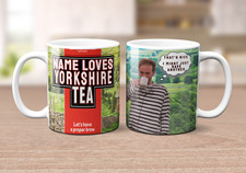 Yorkshire Tea Add Name