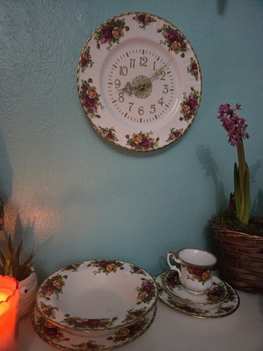 Royal albert old - royal, country