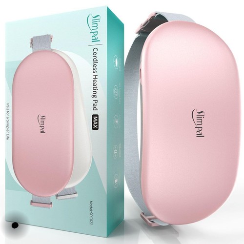 Slimpal plus sized heating pad - plus-sized,