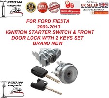 IGNITION FOR FORD FIESTA