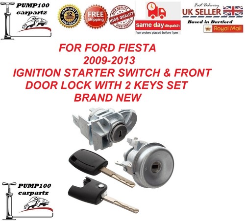 Ignition for ford fiesta - ignition,