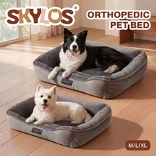 Skylos Orthopedic Dog Bed Soft