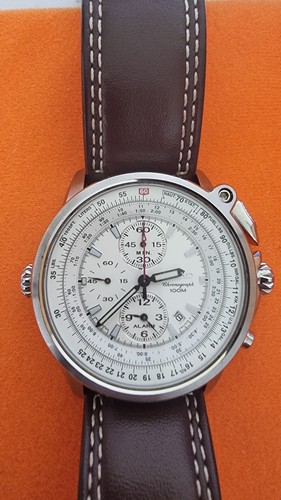 Seiko pilot chronograph - seiko,