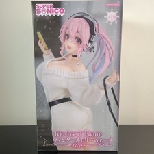 FuRyu Anime Super Sonico Trio