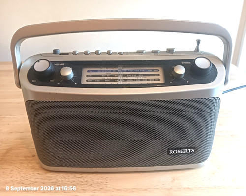 Roberts classic 928 lw - roberts,