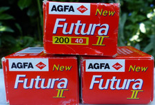 Agfa futura aps camera - futura,