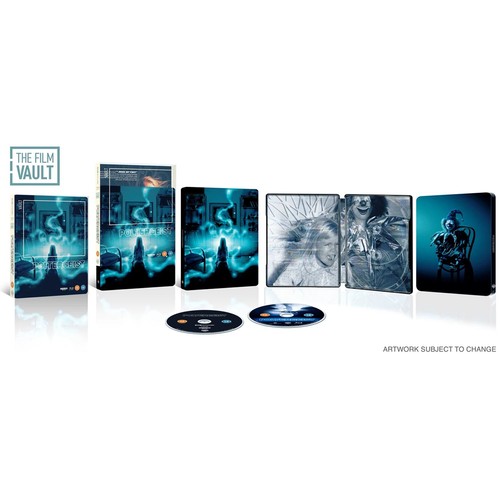 Poltergeist steelbook limited - poltergeist,