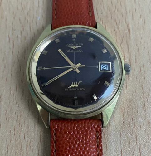 Vintage rare 1970s longines - 1970s,