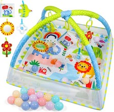 Dr.Rapeti Baby Play Mat