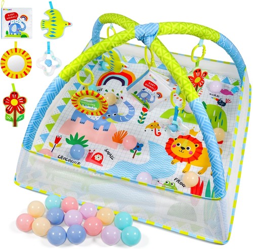 Rapeti baby play mat - play,