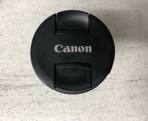 Canon 105mm 4l is - ef, f/4l