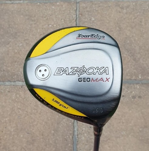 Tour edge bazooka - tour, 16°
