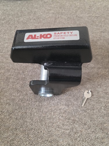 Alko premium hitch lock - hitch,