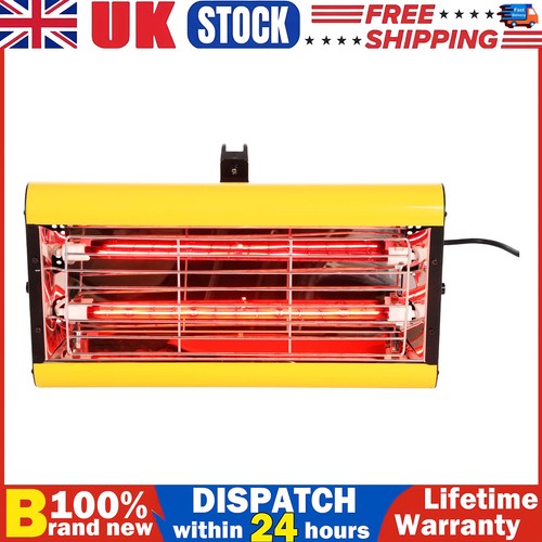 2500w infrared paint curing - 2500w,