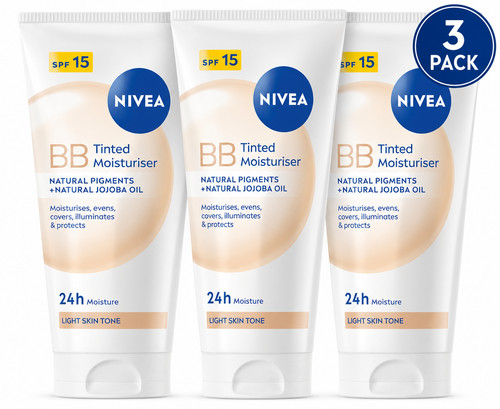 Nivea bb tinted - nivea,