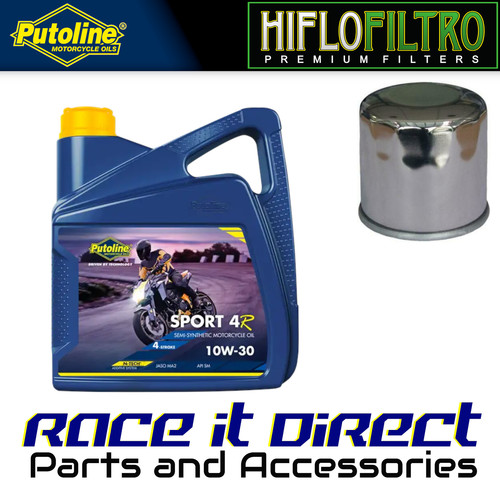 Oil filter kit for - oil, &