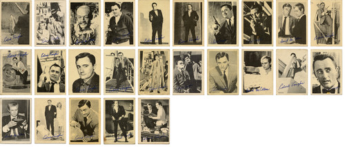 Man from uncle 1965 half - man,