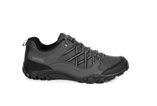Regatta Langdale Shoe Mens Grey UK 8 EUR 42 US 9   *REFCRS63