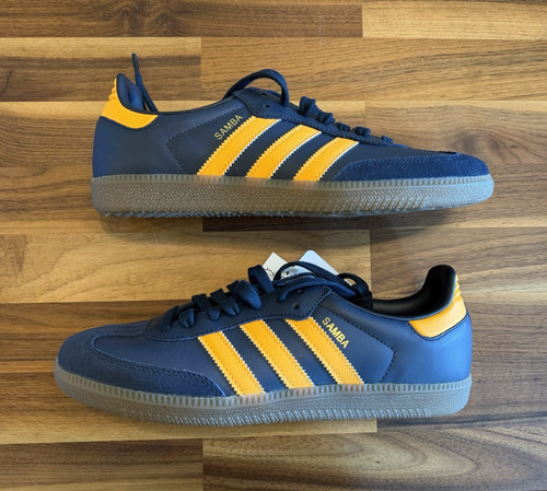 Rare adidas samba - samba, og
