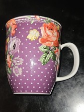 Katie Alice Floral Posy Mugs / Cup 2011 Creative Tops Large Coffee / Tea mug