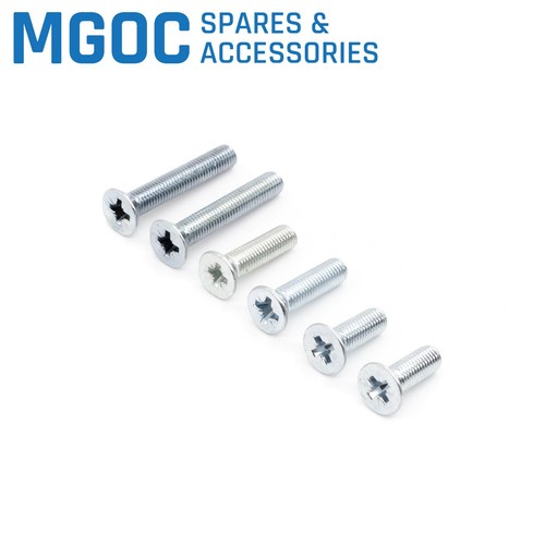 Mgb door lock - &, six