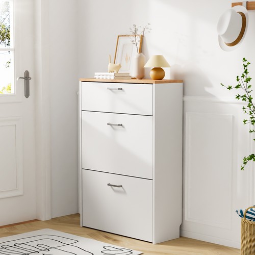 Shoe cupboard freestanding - cupboard,,