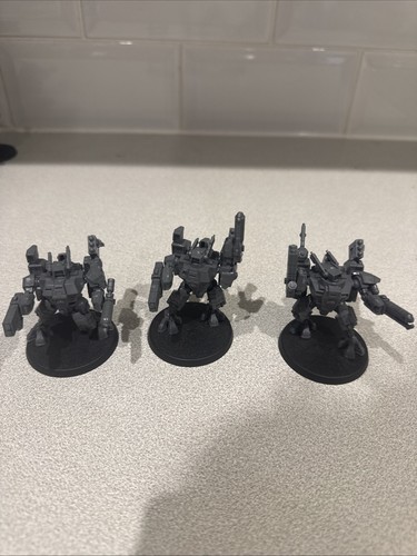 Warhammer tau crisis battle - crisis,