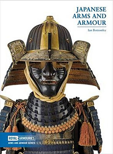 Japanese arms and armour - and, (arms