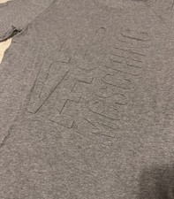 Love Moschino Grey 3d Logo