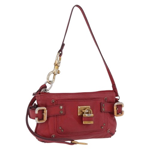 Chloe accessory pouch - accessory, leather