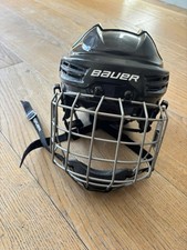 Bauer Black Ice Hockey Helmet