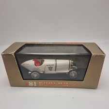 Brumm Serie Oro Collector's Model -  Blitzen Benz 1910 - Made In Italy Nº81