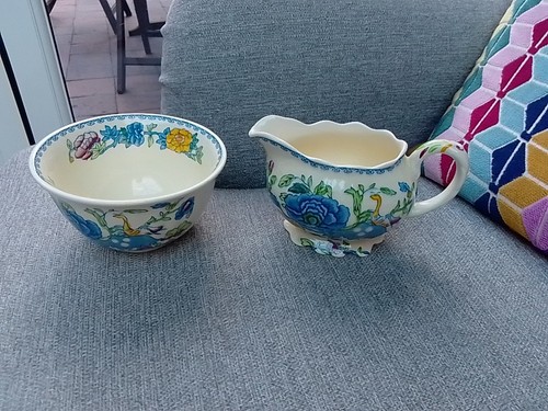Mason ironstone regency - mason's,